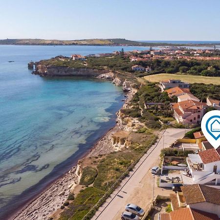 Ferienwohnung Sardinianworld - Casa Dei Marinai Putzu Idu Exterior foto