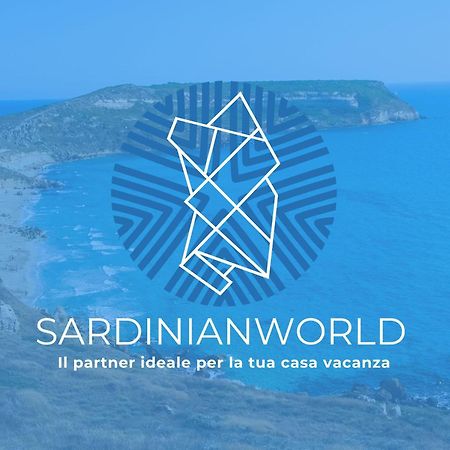 Ferienwohnung Sardinianworld - Casa Dei Marinai Putzu Idu Exterior foto