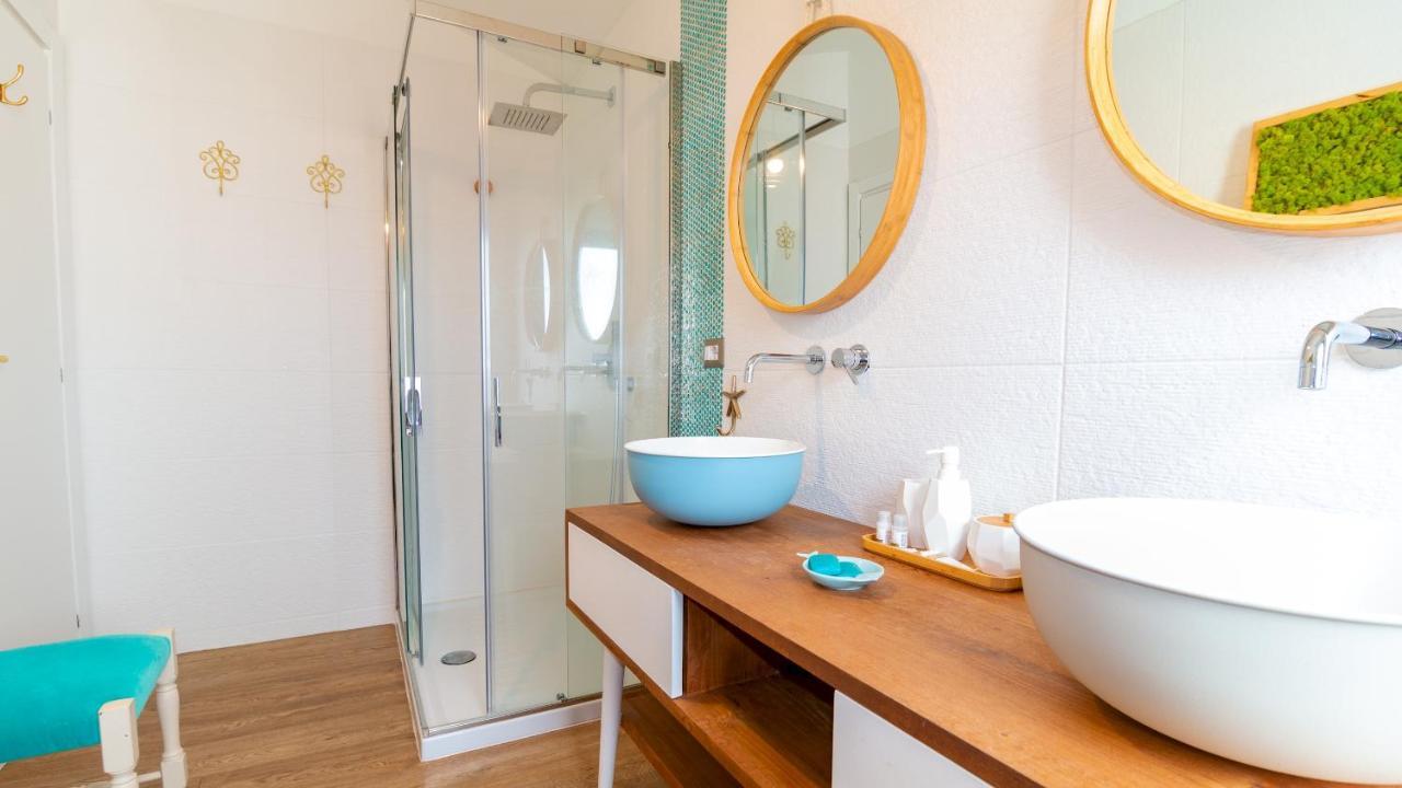 Ferienwohnung Sardinianworld - Casa Dei Marinai Putzu Idu Exterior foto