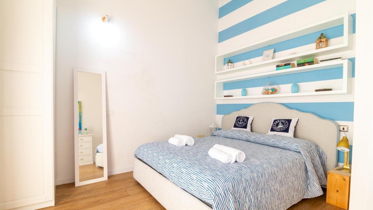 Ferienwohnung Sardinianworld - Casa Dei Marinai Putzu Idu Exterior foto