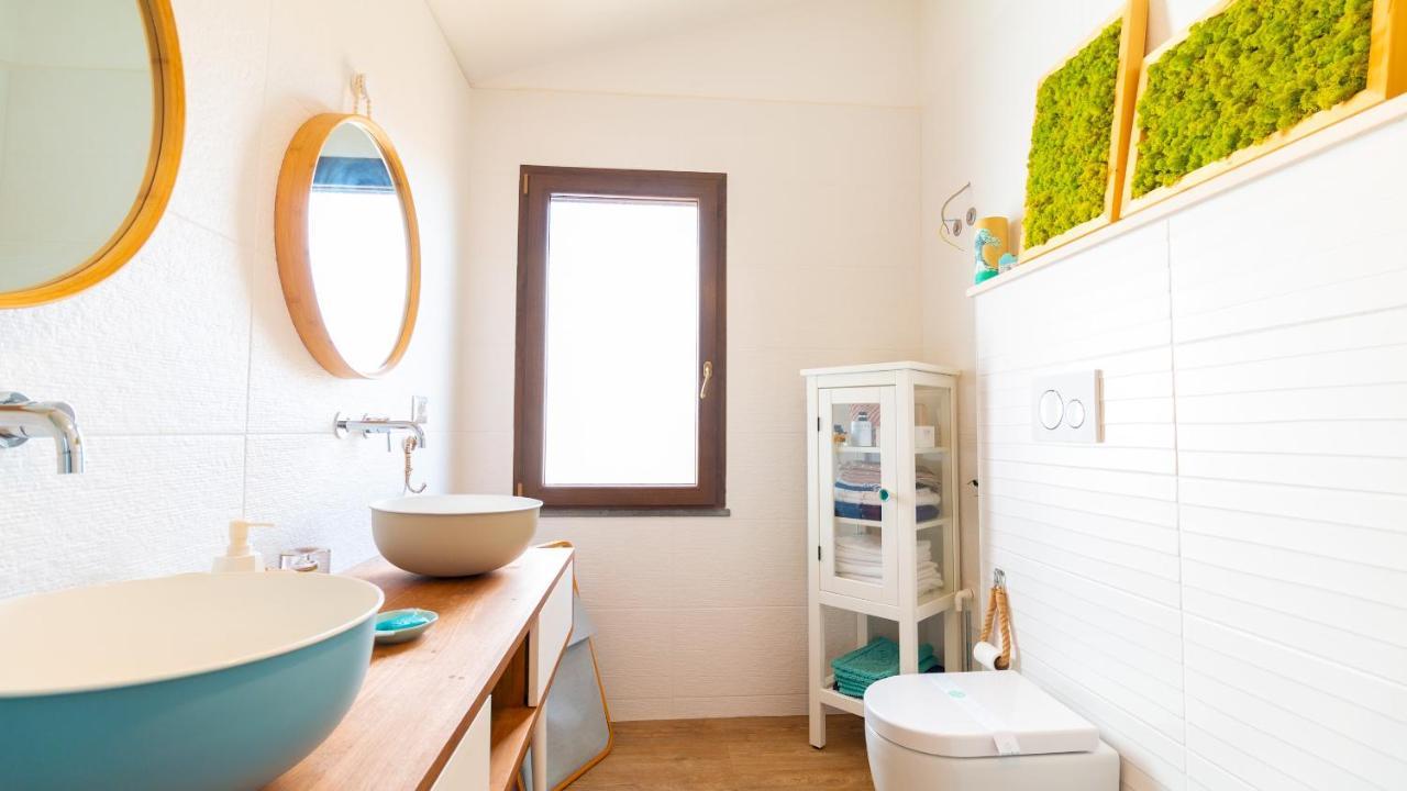 Ferienwohnung Sardinianworld - Casa Dei Marinai Putzu Idu Exterior foto