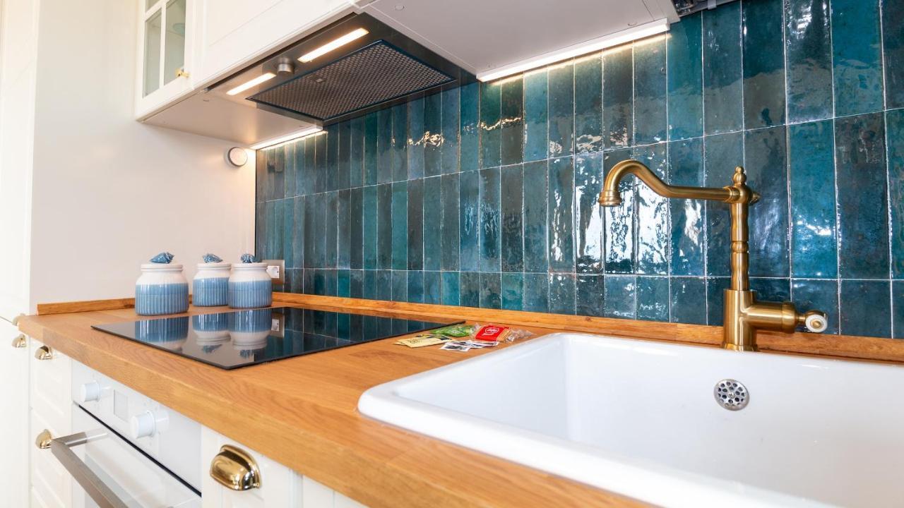 Ferienwohnung Sardinianworld - Casa Dei Marinai Putzu Idu Exterior foto