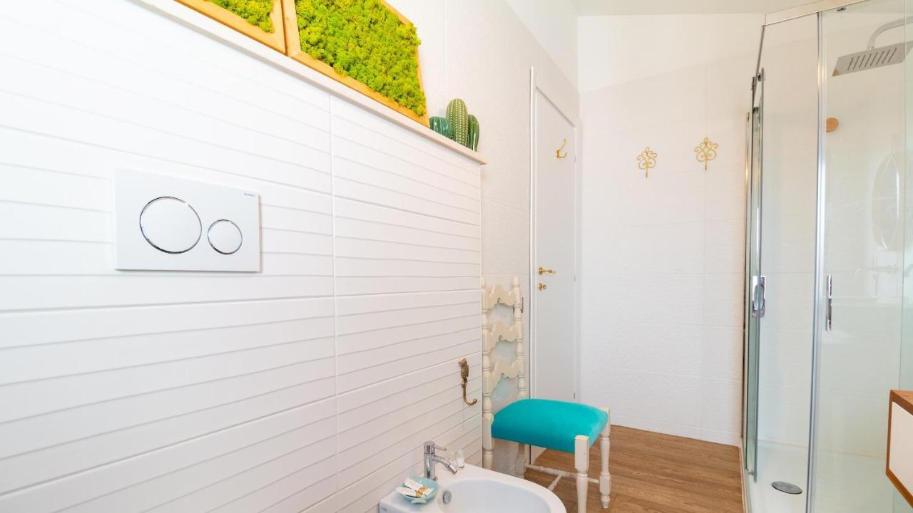 Ferienwohnung Sardinianworld - Casa Dei Marinai Putzu Idu Exterior foto