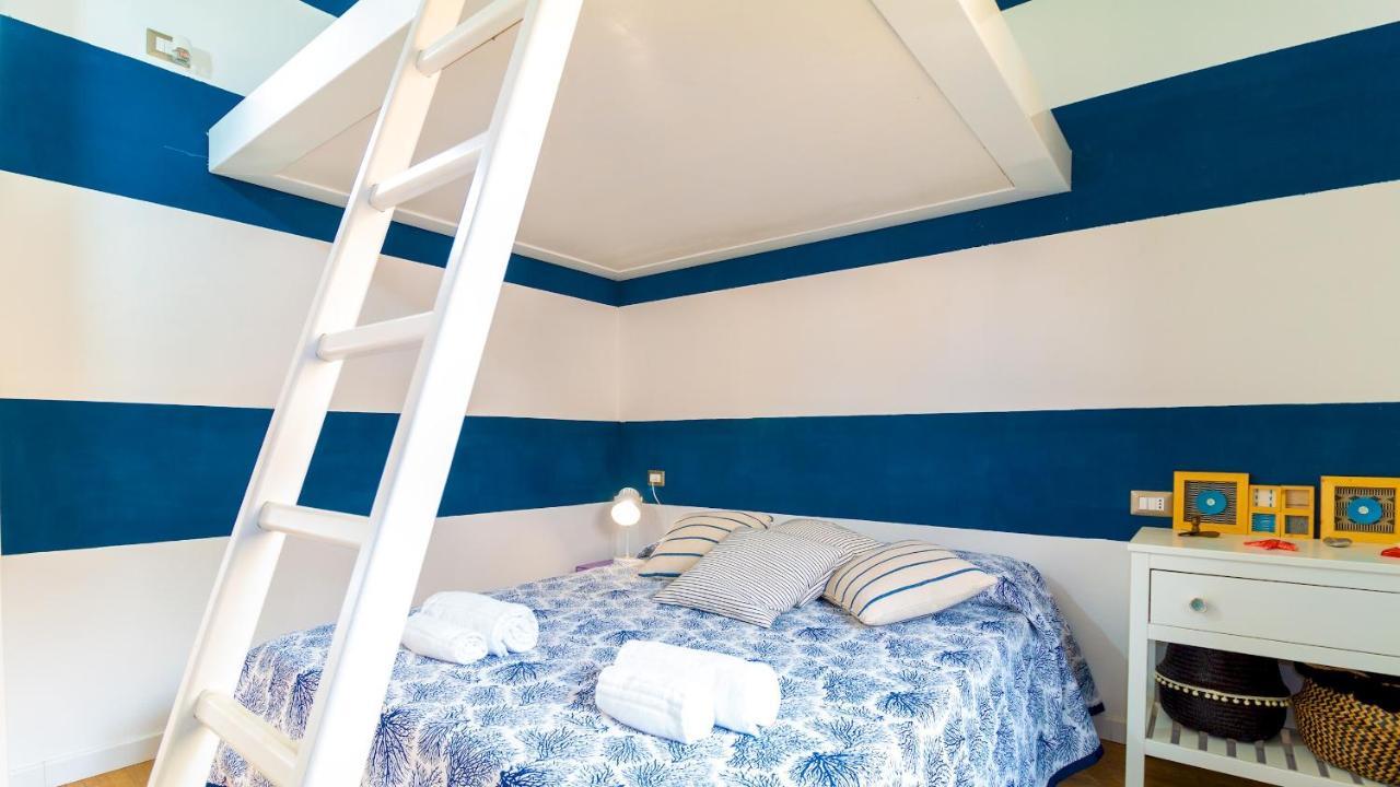 Ferienwohnung Sardinianworld - Casa Dei Marinai Putzu Idu Exterior foto