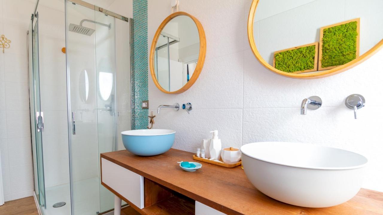 Ferienwohnung Sardinianworld - Casa Dei Marinai Putzu Idu Exterior foto