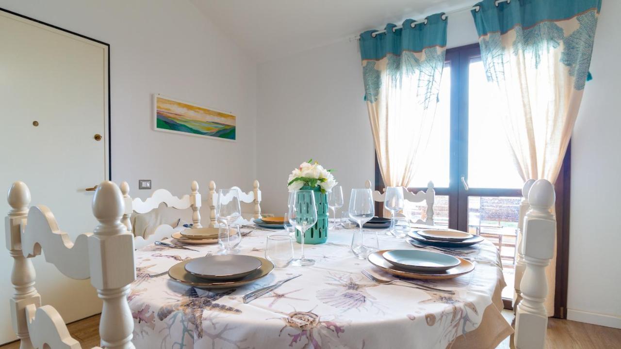 Ferienwohnung Sardinianworld - Casa Dei Marinai Putzu Idu Exterior foto
