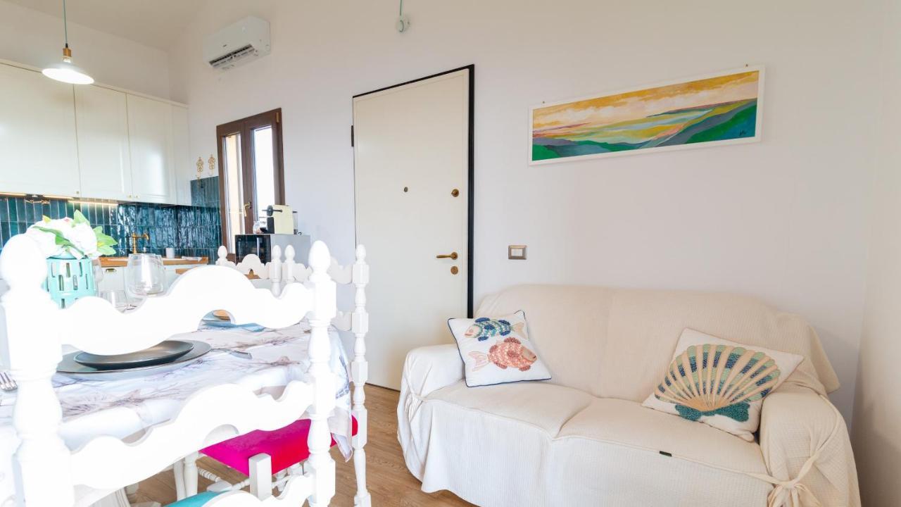 Ferienwohnung Sardinianworld - Casa Dei Marinai Putzu Idu Exterior foto