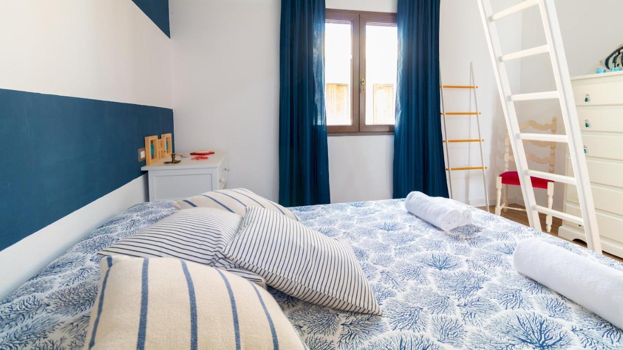Ferienwohnung Sardinianworld - Casa Dei Marinai Putzu Idu Exterior foto