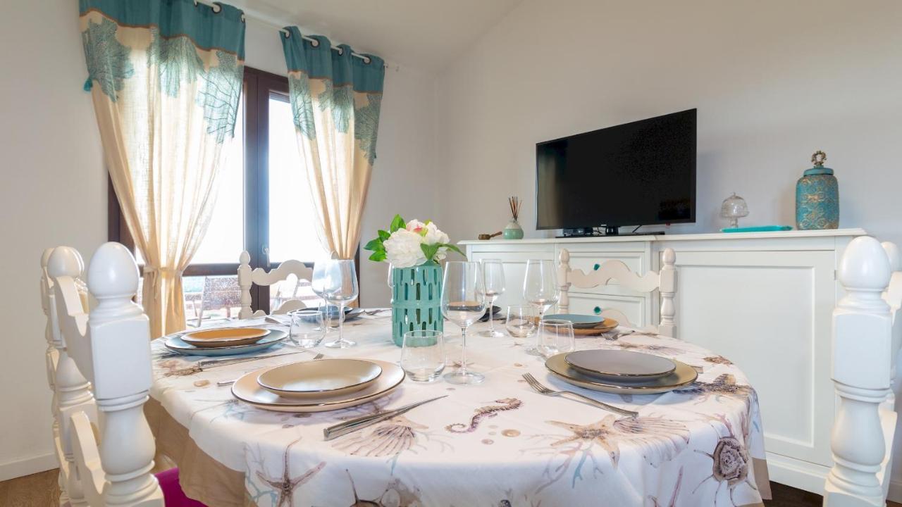 Ferienwohnung Sardinianworld - Casa Dei Marinai Putzu Idu Exterior foto