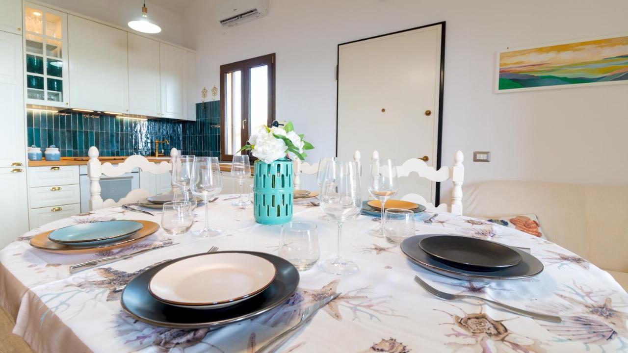 Ferienwohnung Sardinianworld - Casa Dei Marinai Putzu Idu Exterior foto