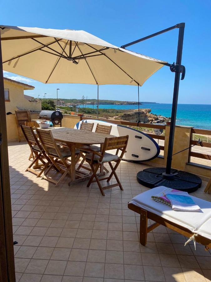 Ferienwohnung Sardinianworld - Casa Dei Marinai Putzu Idu Exterior foto