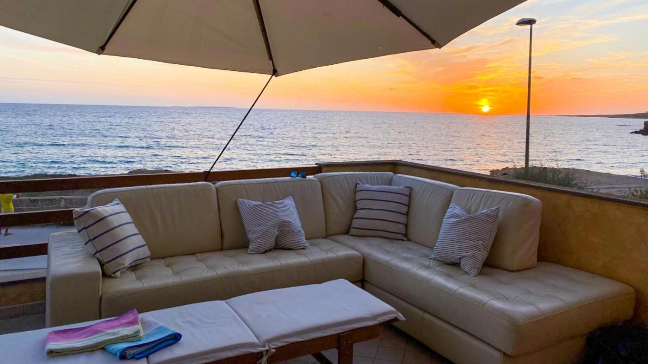 Ferienwohnung Sardinianworld - Casa Dei Marinai Putzu Idu Exterior foto