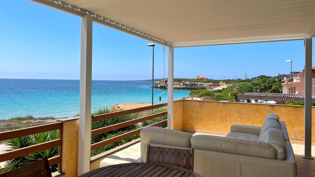 Ferienwohnung Sardinianworld - Casa Dei Marinai Putzu Idu Exterior foto